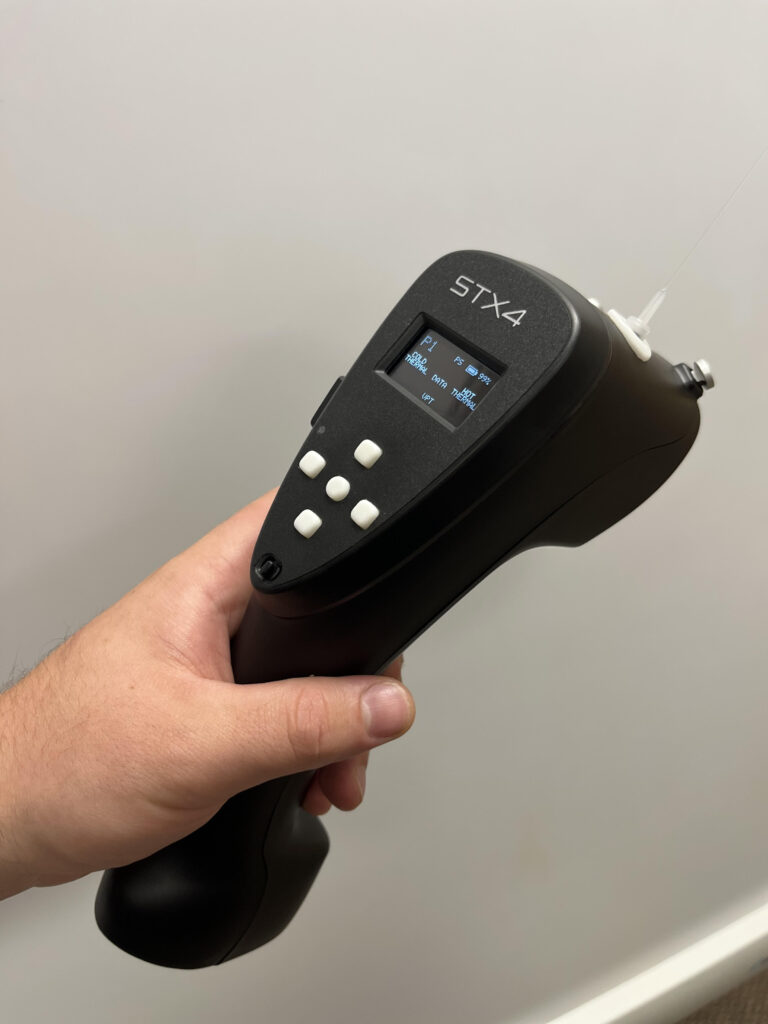 STX4 – Revolutionize Sensory Neuropathy Testing