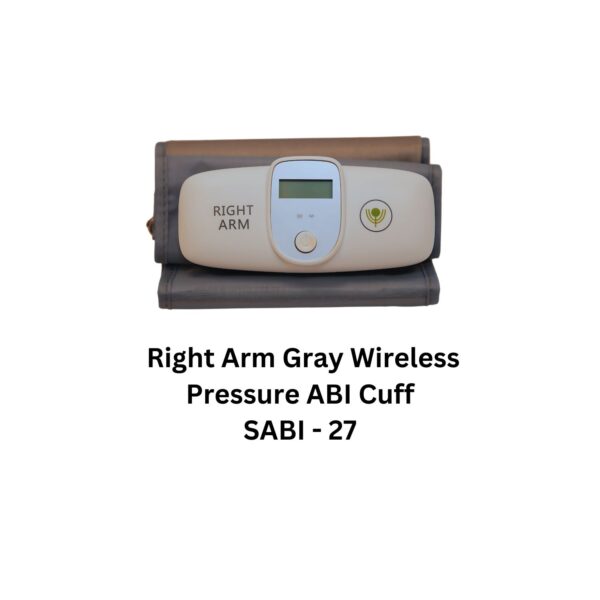 Smart ABI  Right Arm Gray